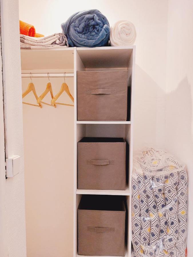 La Bull'Opale - Appartement D'Exception Avec Balneo Boulogne-sur-Mer Eksteriør bilde