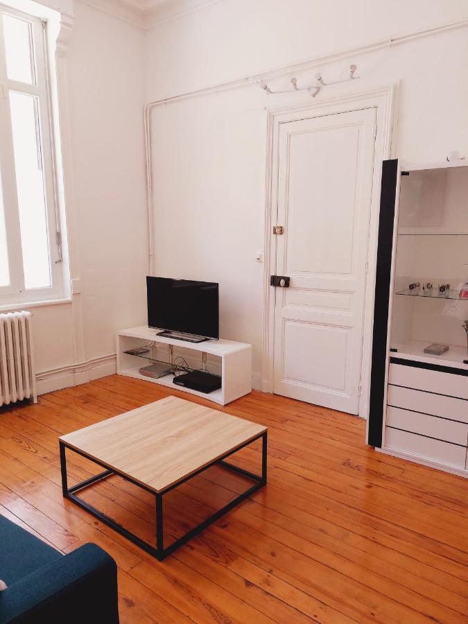La Bull'Opale - Appartement D'Exception Avec Balneo Boulogne-sur-Mer Eksteriør bilde
