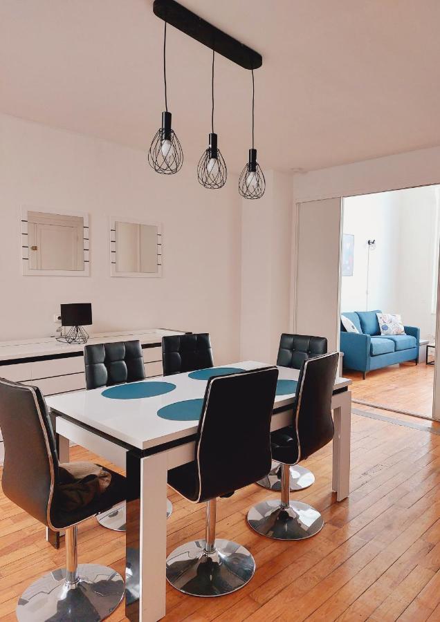 La Bull'Opale - Appartement D'Exception Avec Balneo Boulogne-sur-Mer Eksteriør bilde