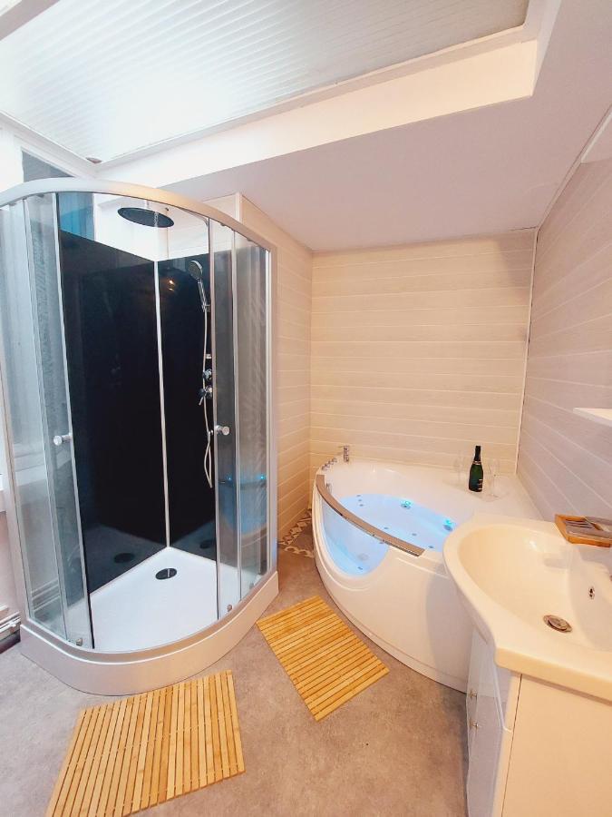 La Bull'Opale - Appartement D'Exception Avec Balneo Boulogne-sur-Mer Eksteriør bilde