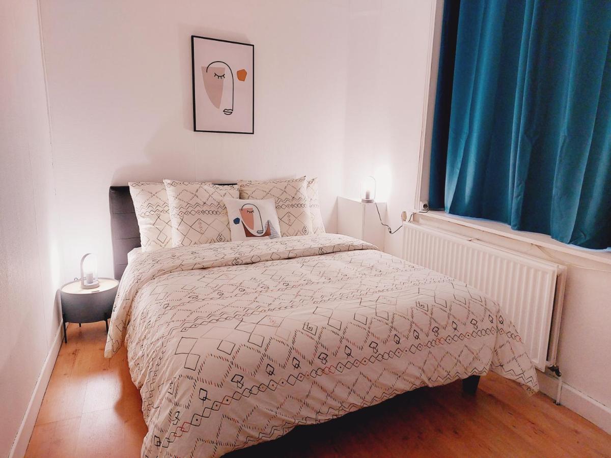 La Bull'Opale - Appartement D'Exception Avec Balneo Boulogne-sur-Mer Eksteriør bilde